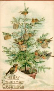09f9294da6fb55286758771fcd822260The Birds Christmas Tree picture